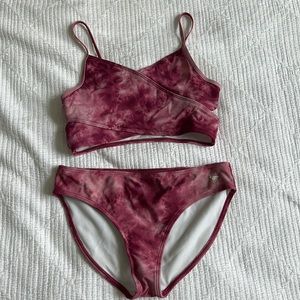 Abercrombie kids bikini